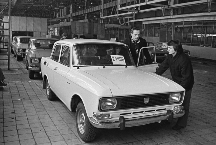 moskvich