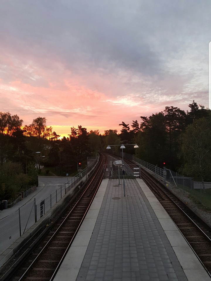 Stockholm, Sweden. No filter.