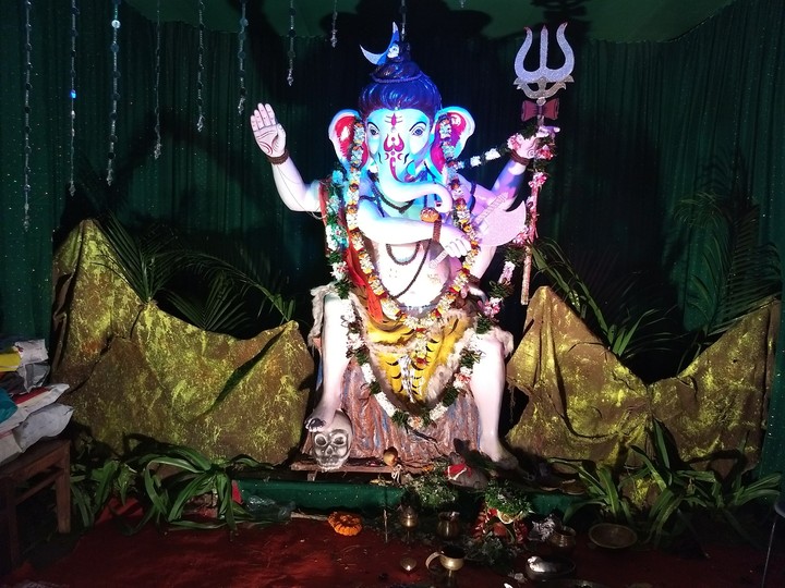 Ganesh Chaturthi