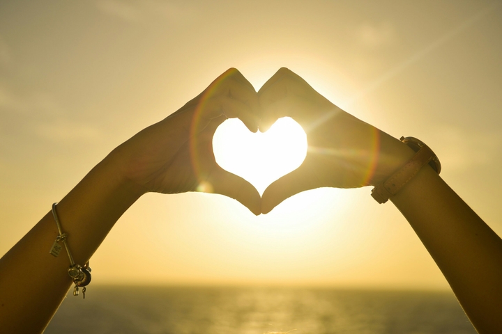 Hand Heart