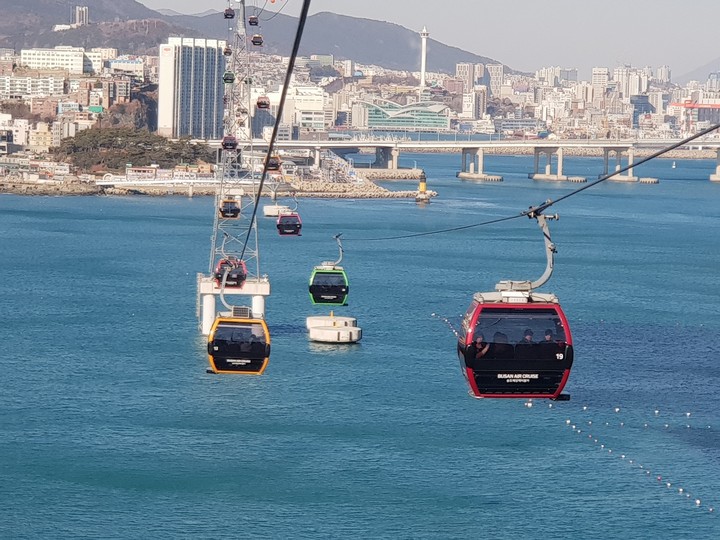 부산송도케이블카