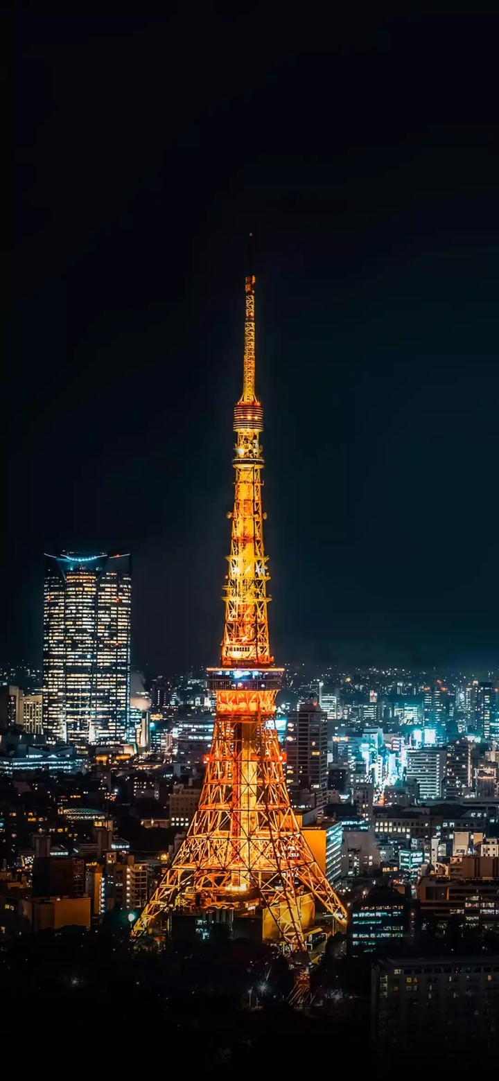 Tokyo tower