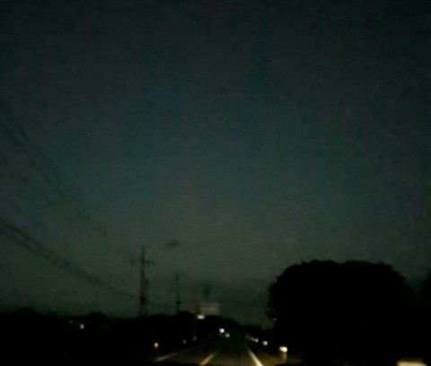 Night way