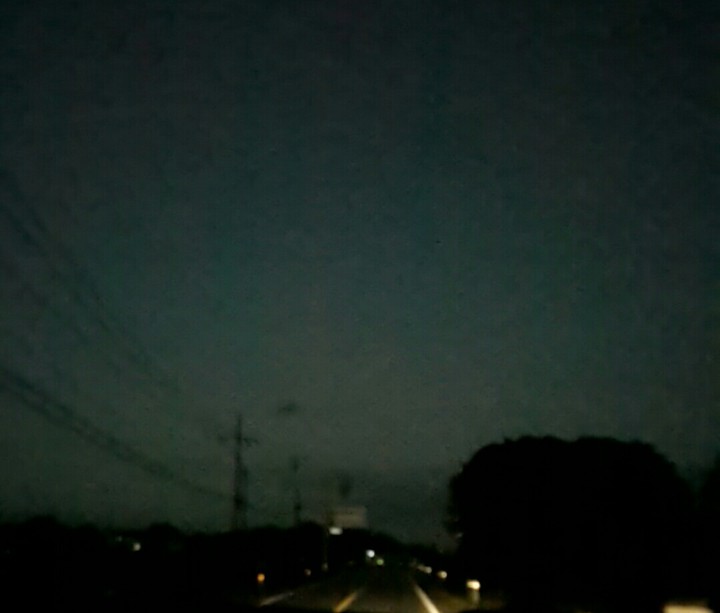 Night way