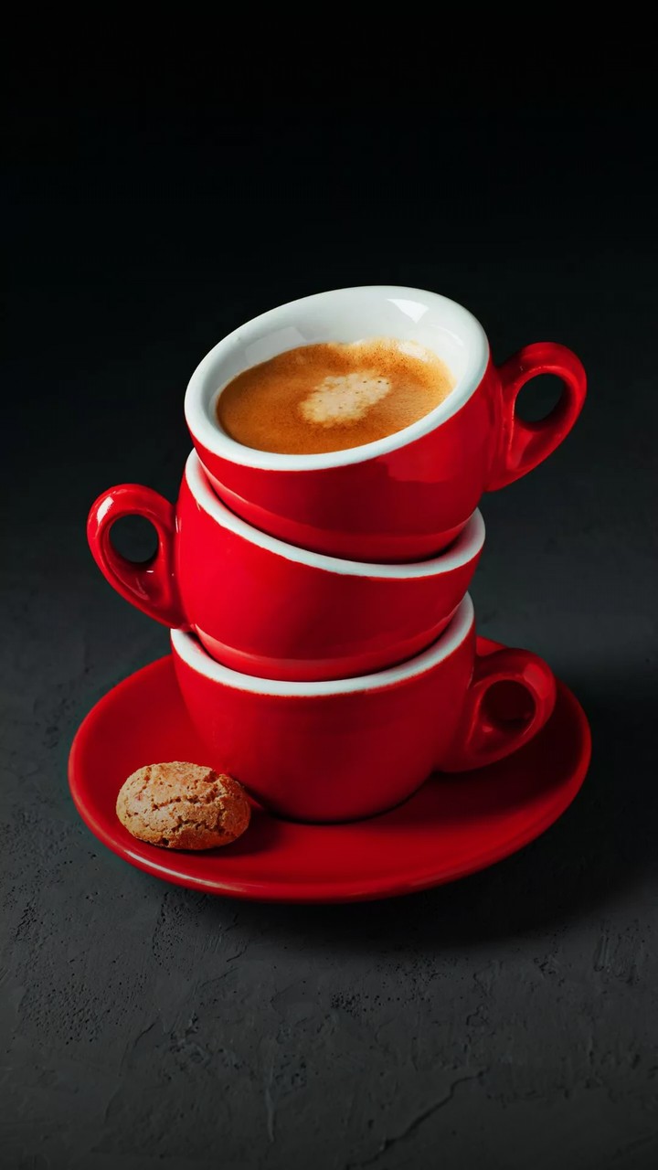 red cup