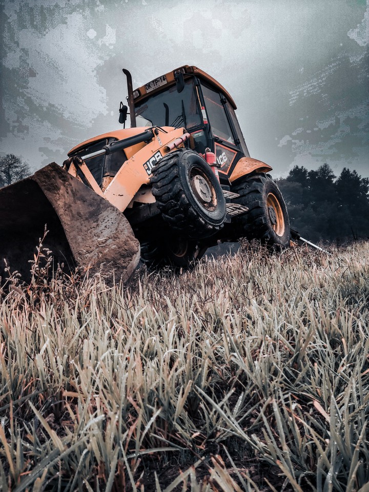 Backhoe