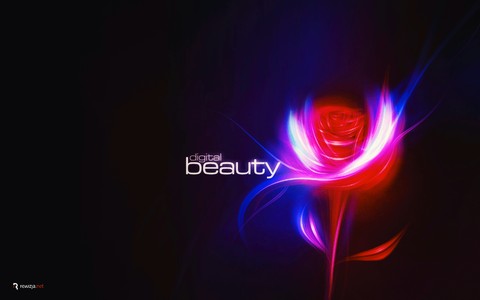 Digital beauty
