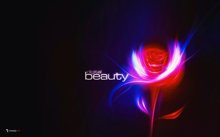 Digital beauty