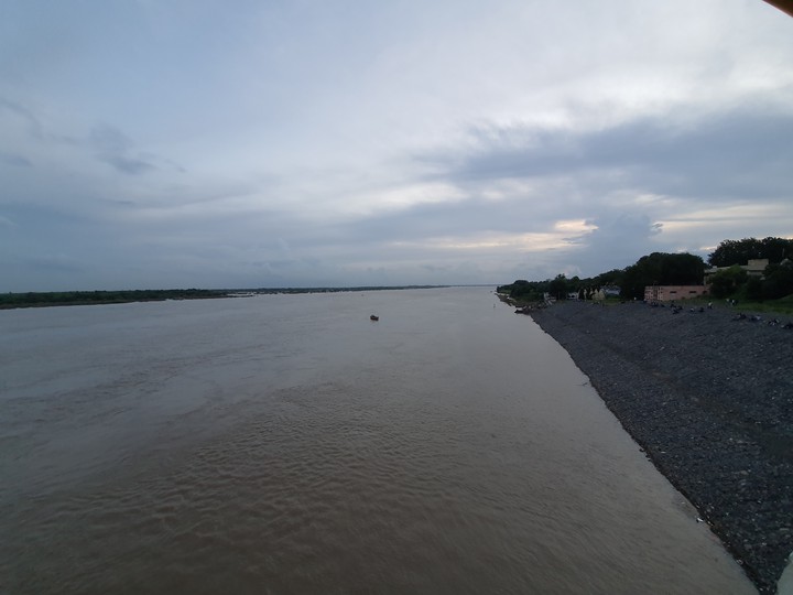 river