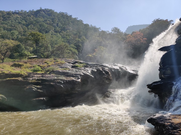 Waterfall