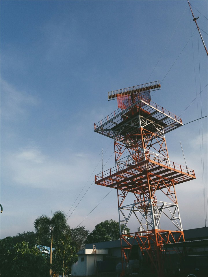 radar tower