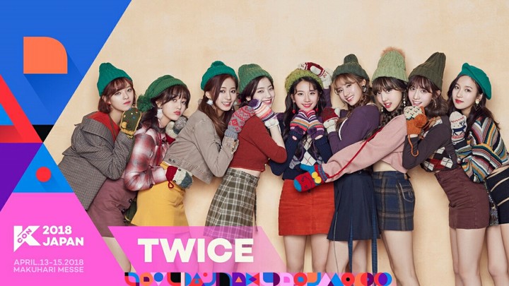 twice❤