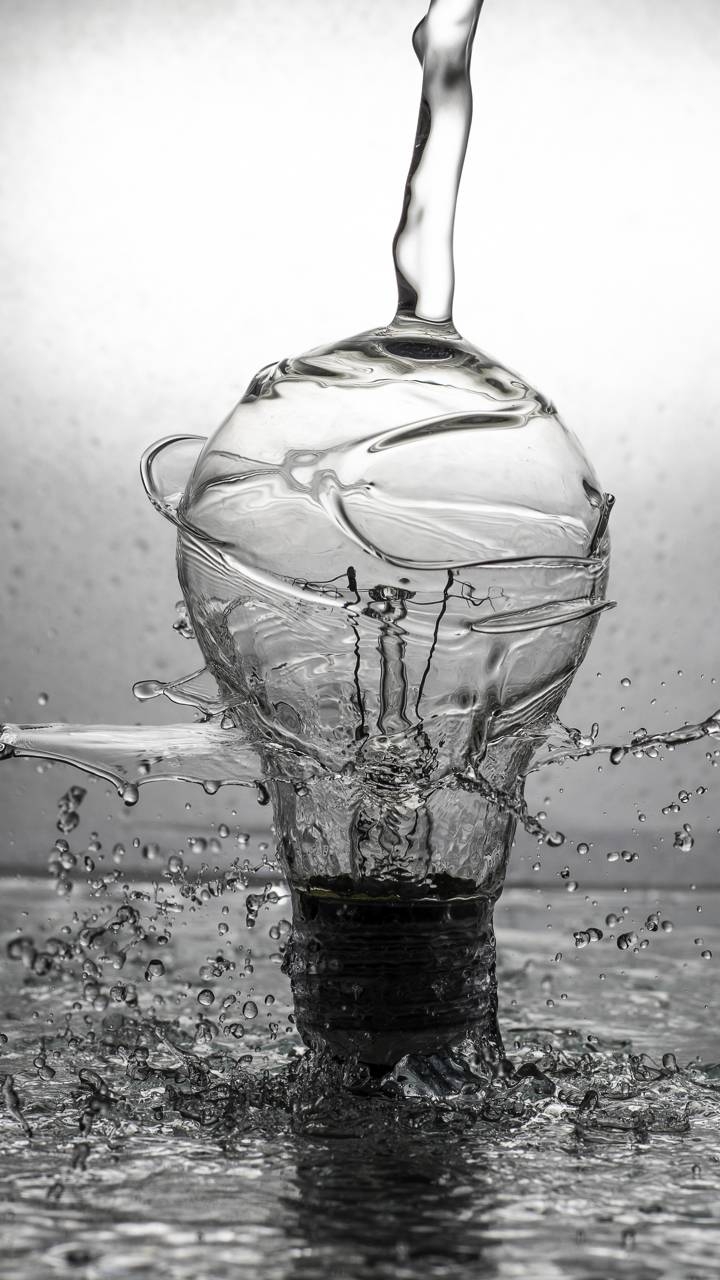 water on bulb best animation i ever done