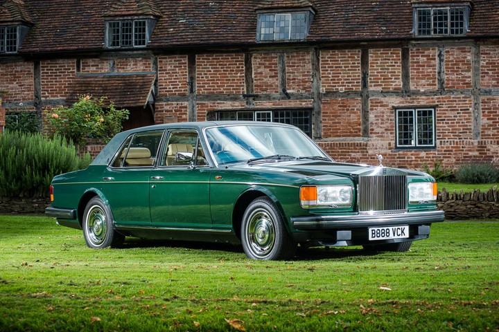 rolls royce