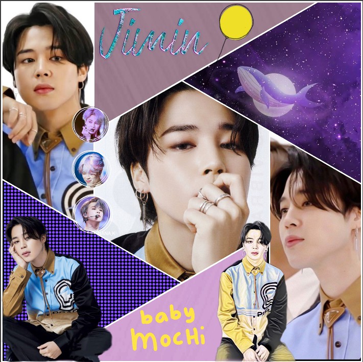 Vogue Jimin