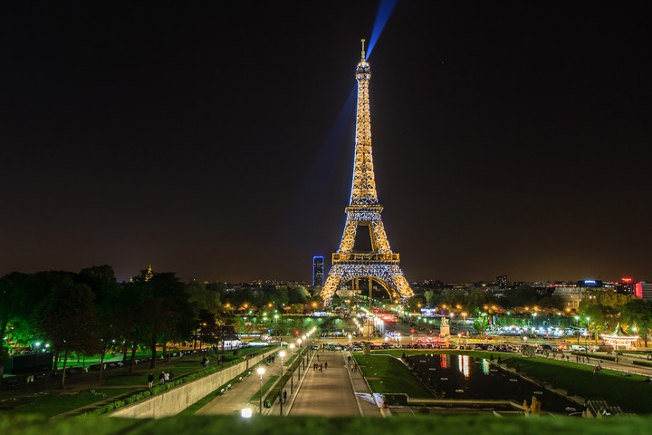 Eiffel Tower
