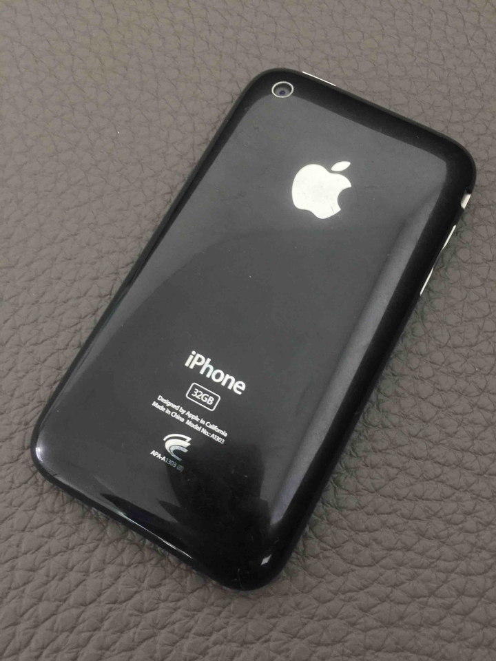 IPhone 3gs