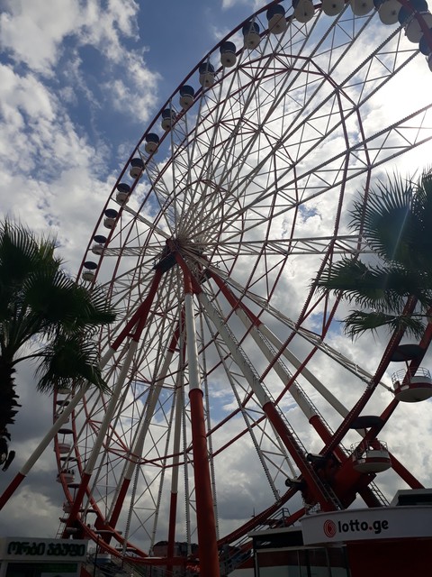Batumi Panoramic Wheel