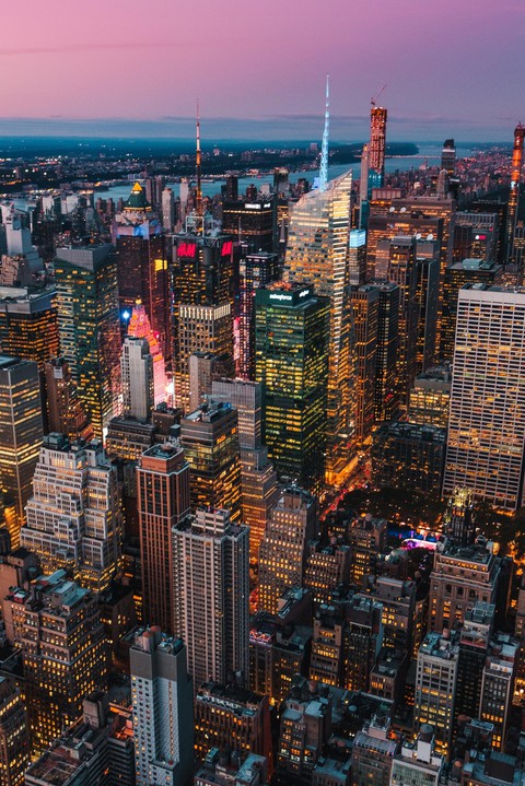 city