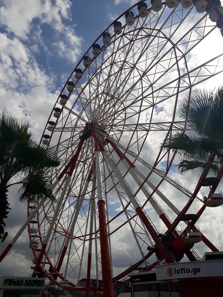 Batumi Panoramic Wheel