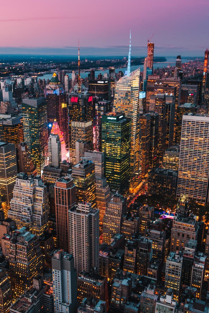 city
