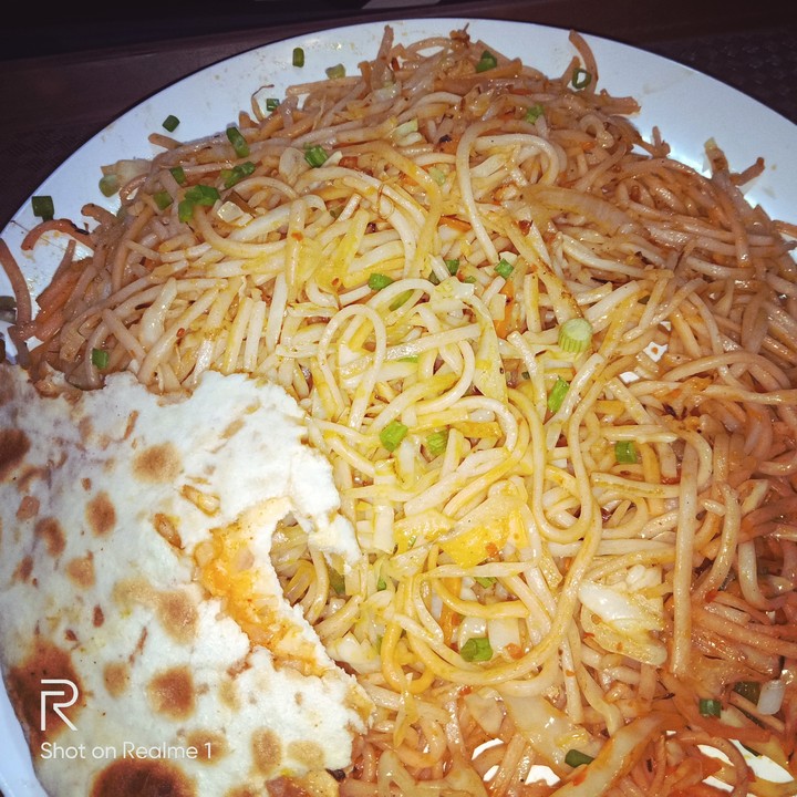 veggie noodles