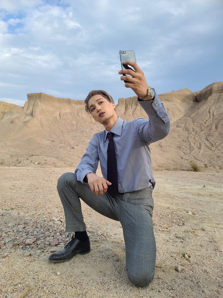 exo kai