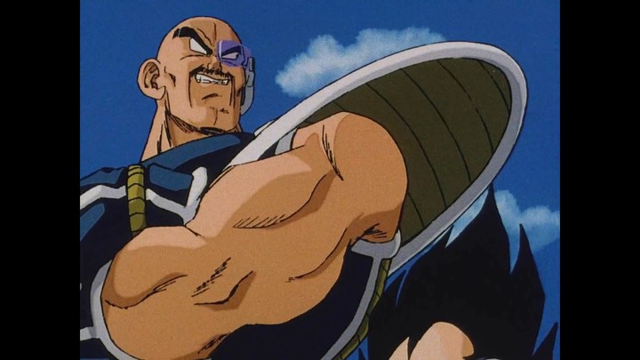nappa !