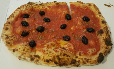 Pizza ;)