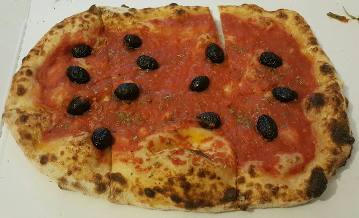 Pizza ;)