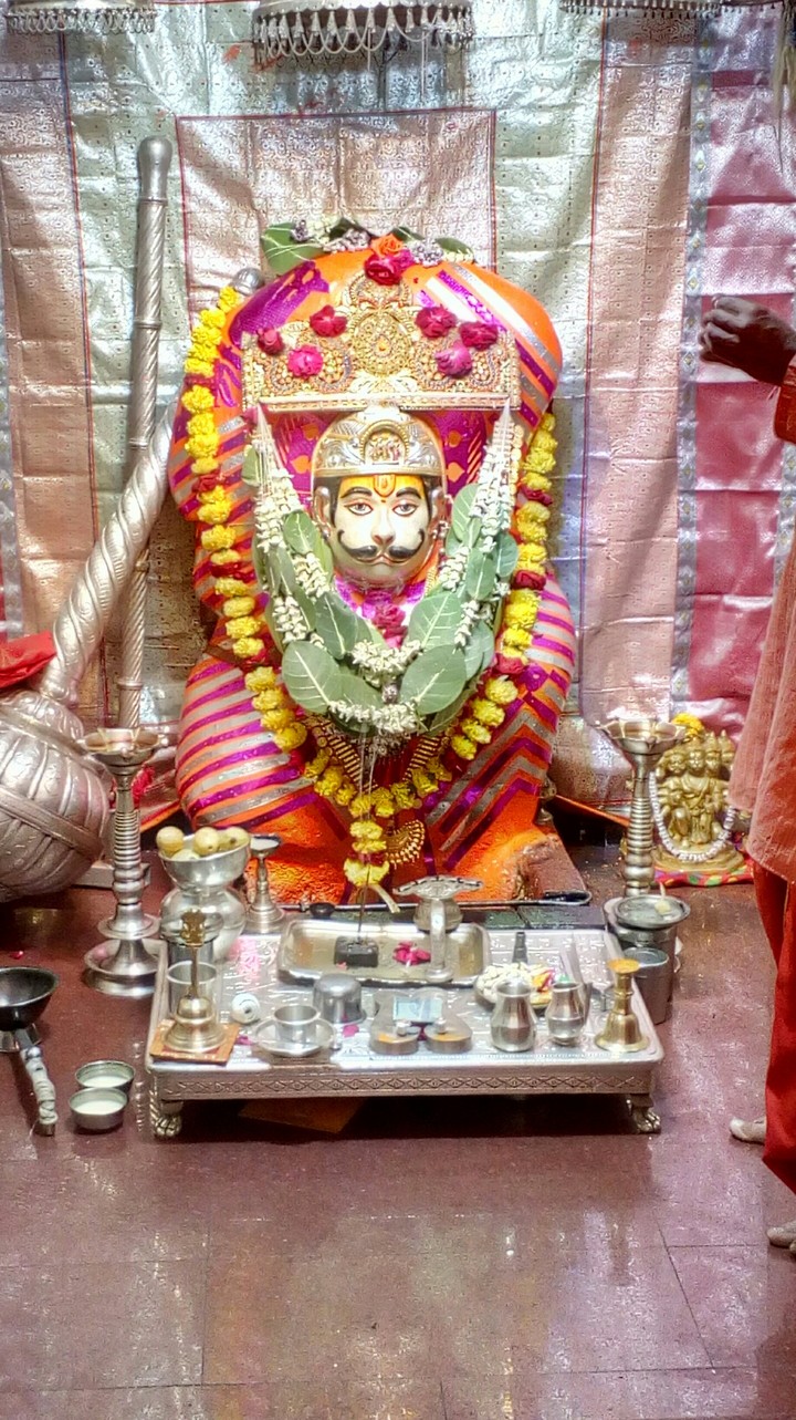 Bhurakhiya Hanumanji