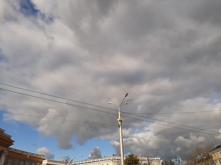 облака в уфе