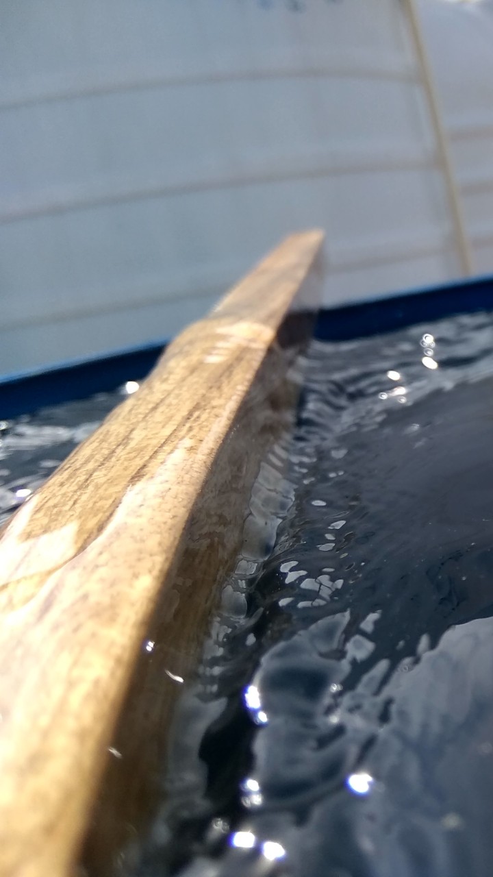water faal