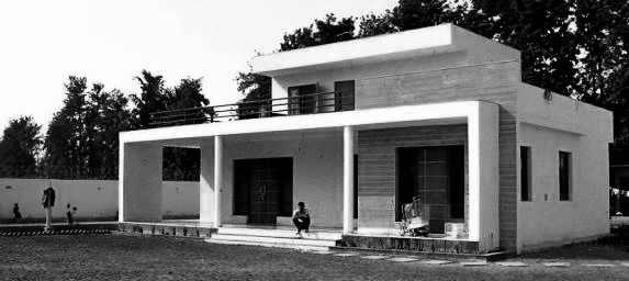 House