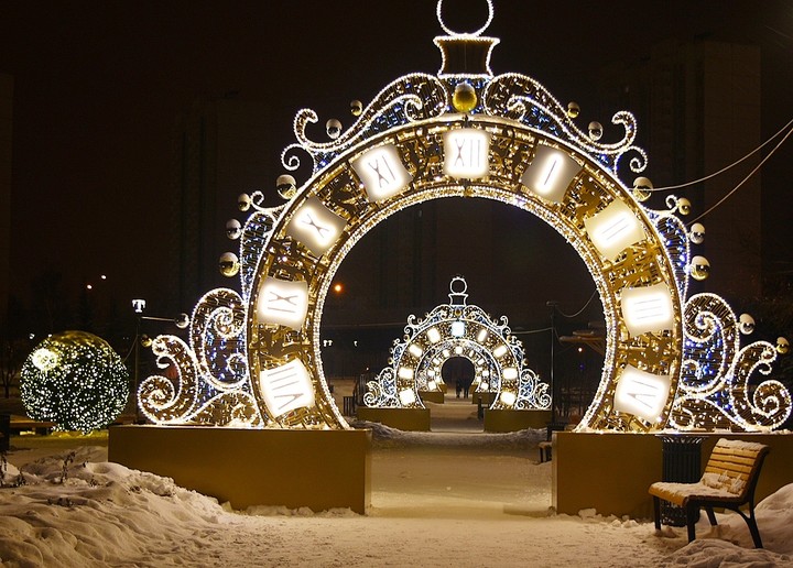 New Year