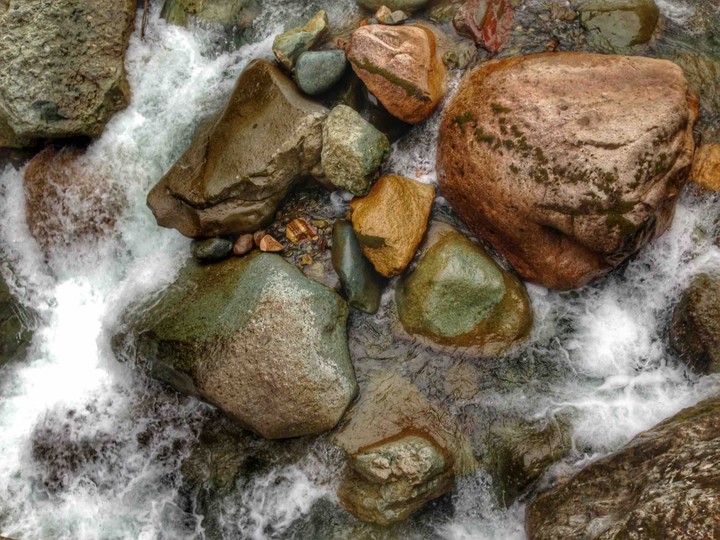 water