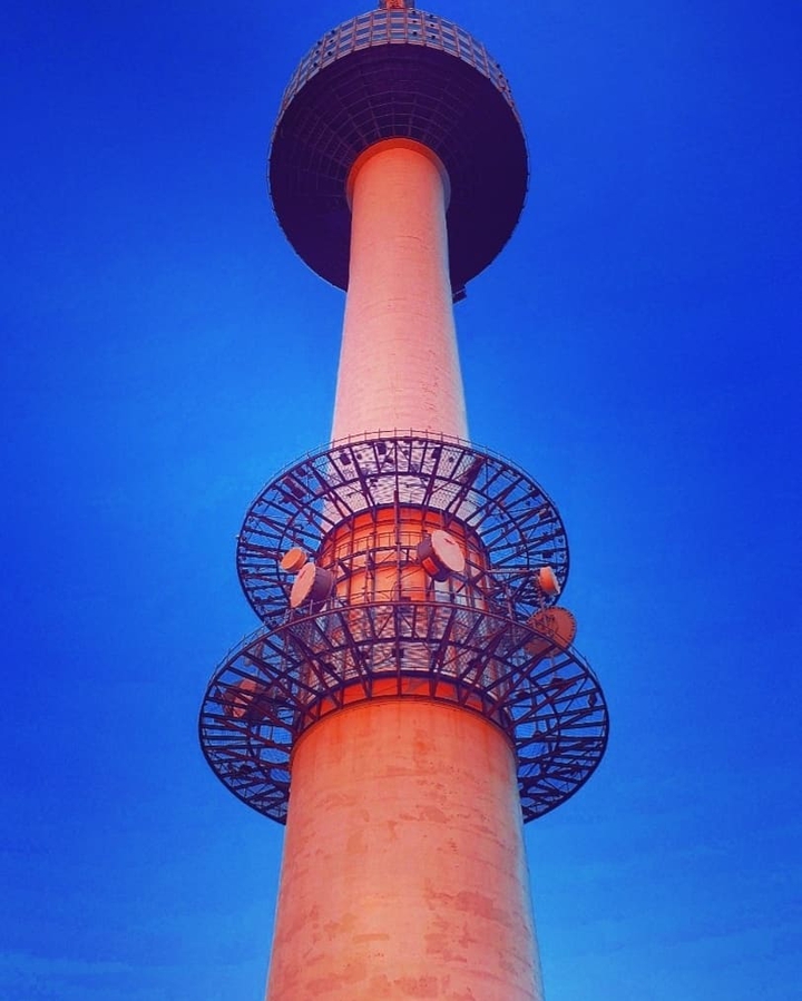 namsan tower