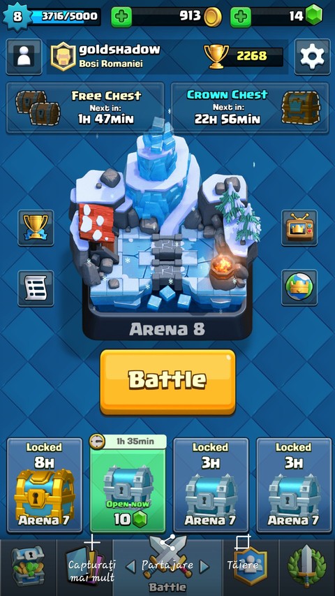 Clash Royale
