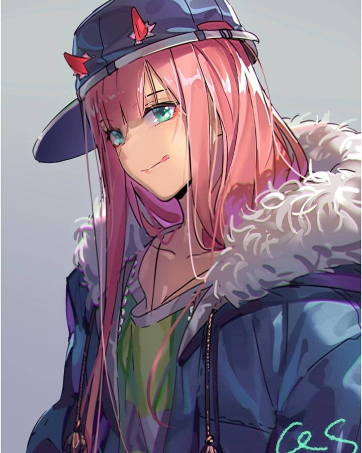 Anime Girl