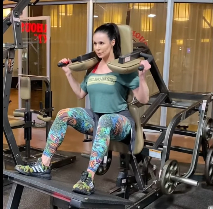 leg workout