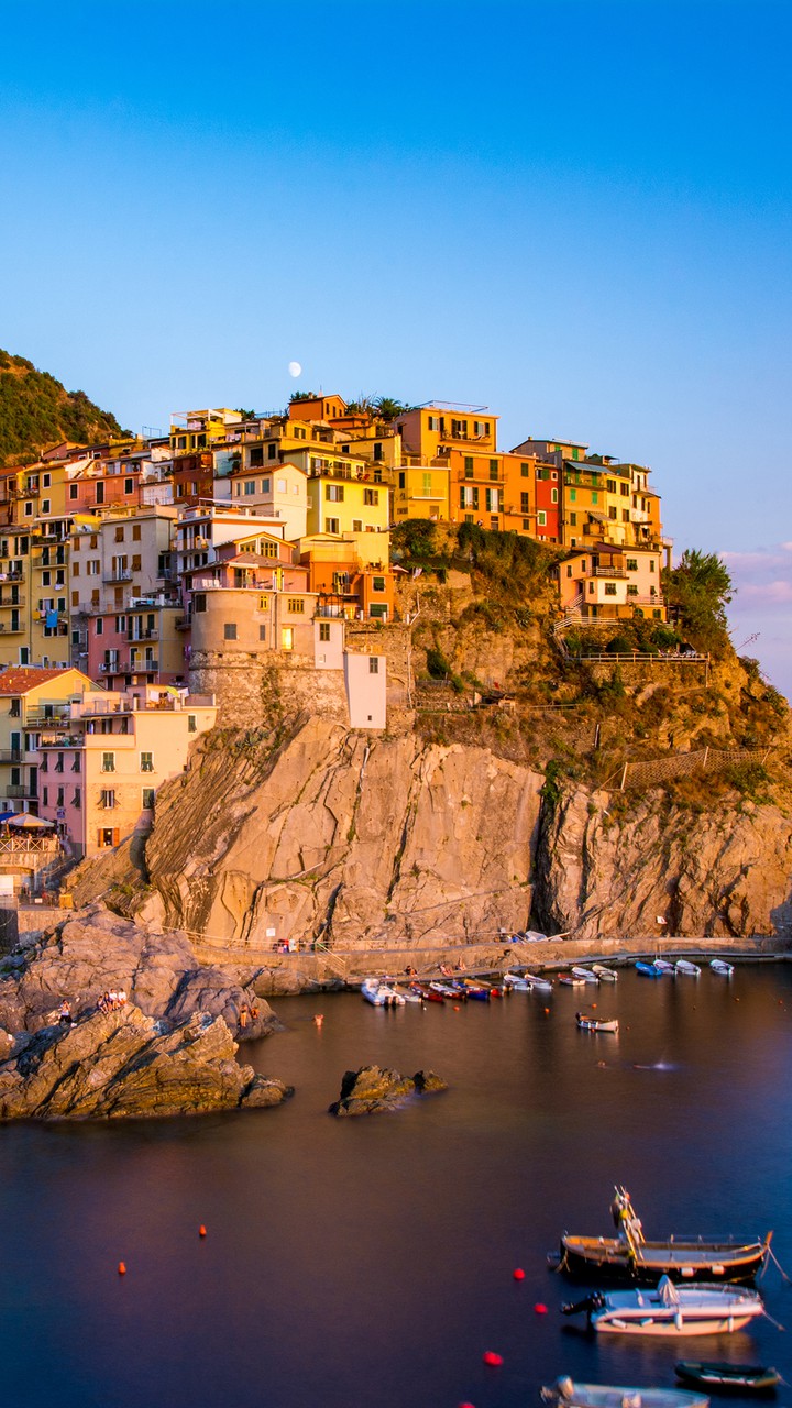 Italy, Manarola