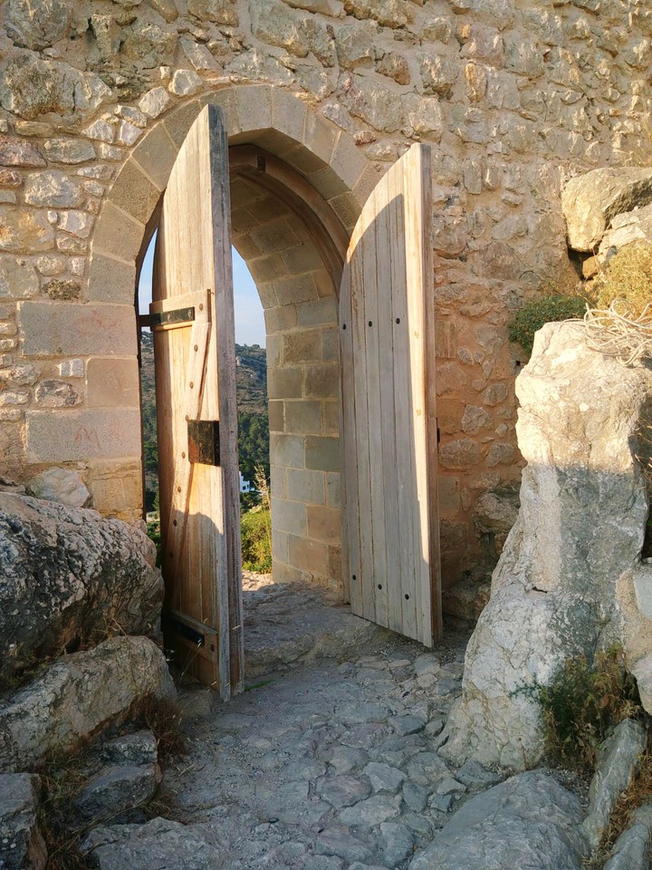 Gates to freedom