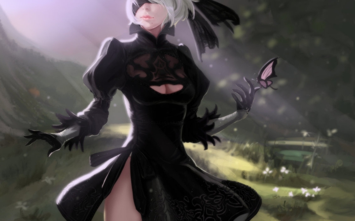 Nier : Automata 2B