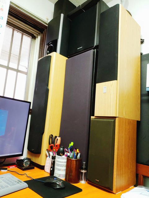 My music room