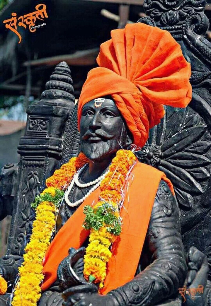 ¶ SHIVAJI MAHARAJ ¶  KING OF INDIA....