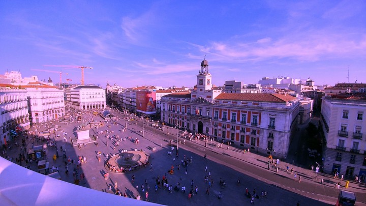 Puerta del sol