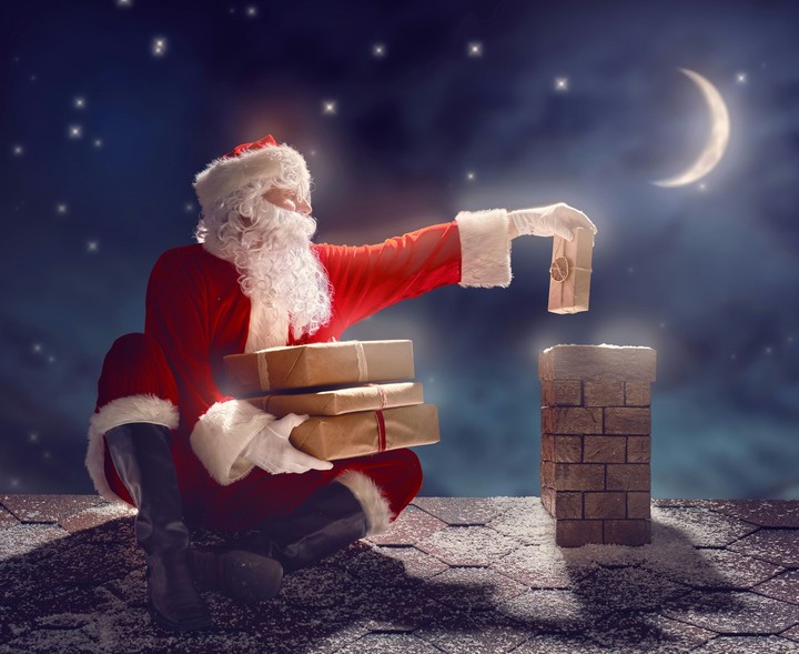 santa claus