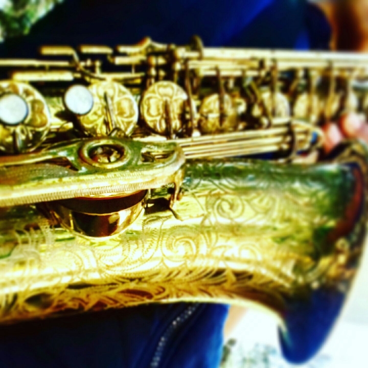 sax
