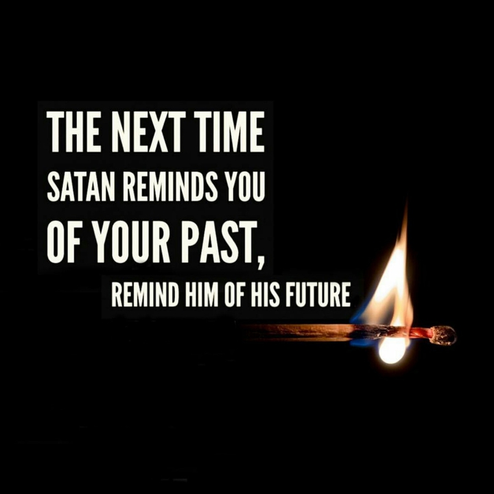 Future of Satan...