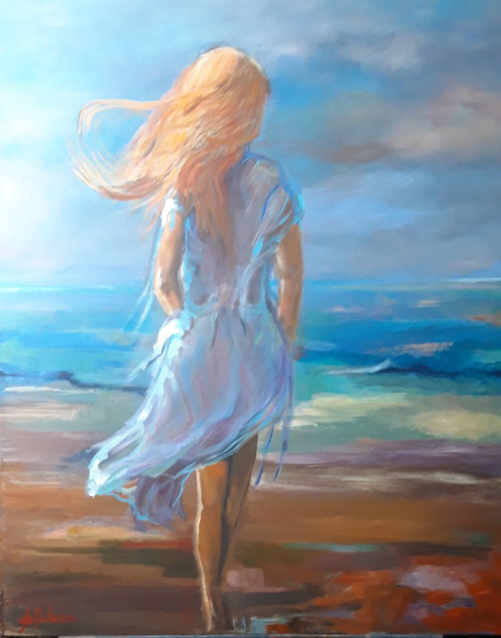 ,, Blue"